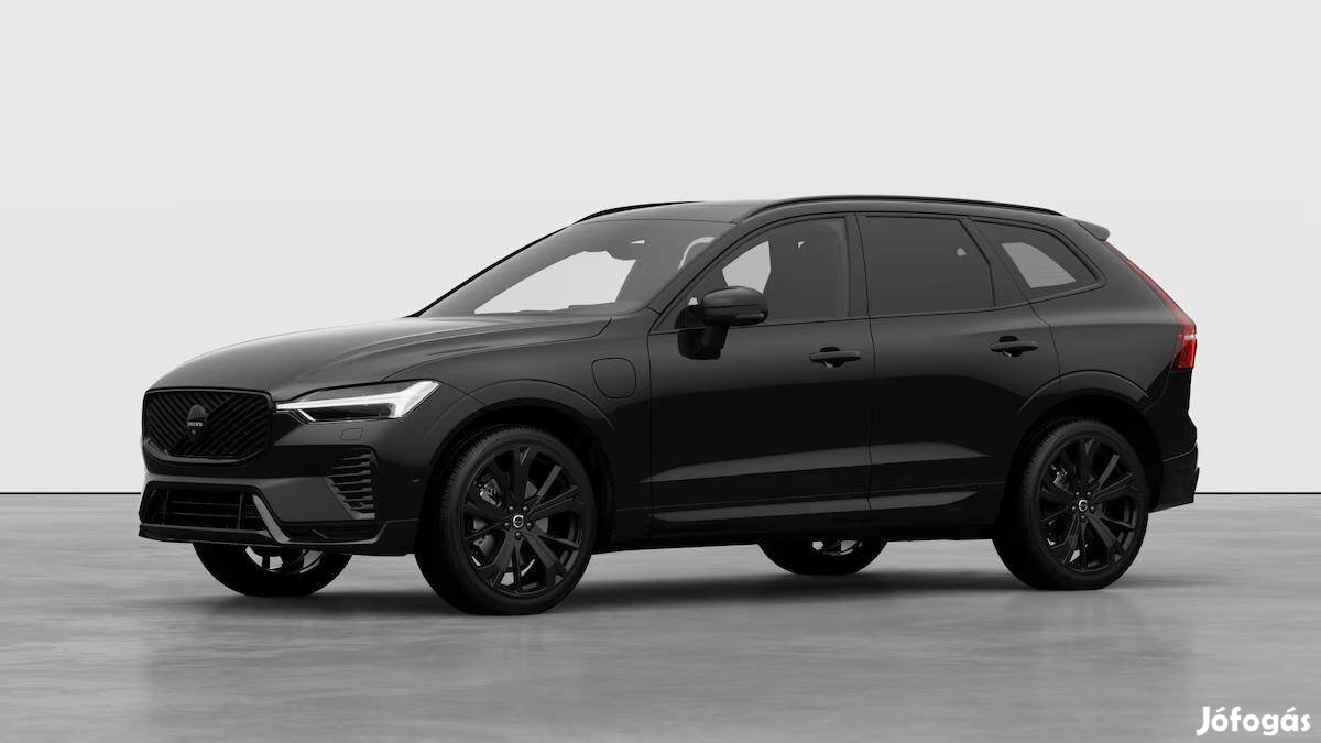 Volvo XC60 2.0 [T8] Ultra Black Edition AWD Gea...